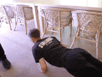 Push Up Call Of Duty GIF by 100 Thieves