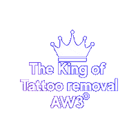 Tattoo Tattooremoval Sticker by AllWhite Laser AW3®
