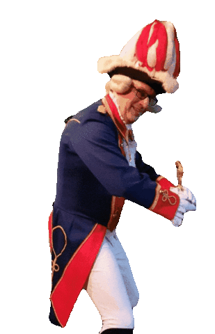 Karneval Sticker by Blau-Rote Funken