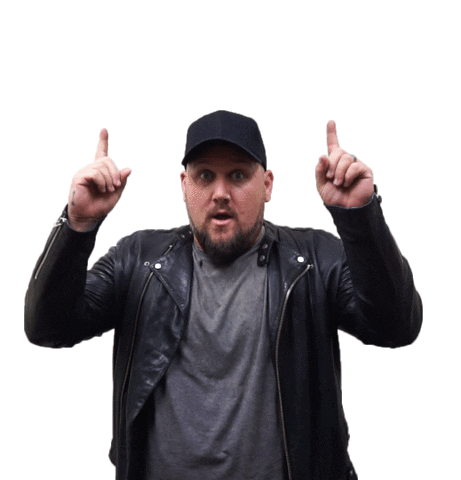 the time is now Sticker by Atreyu