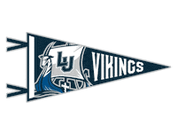Viking Ship Vikings Sticker by Lawrence University