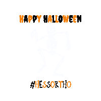 Trick Or Treat Halloween Sticker by Hessorthodontics