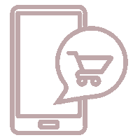 AmarinsBC phone shop buy website Sticker
