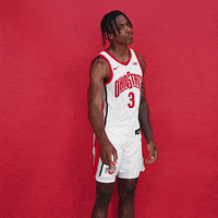 College Basketball Sport GIF by Ohio State Athletics