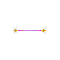 Chiky2221 league of legends luz lux guardiana estelar Sticker