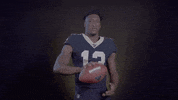 Michael Thomas Mike GIF by New Orleans Saints
