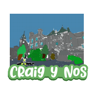 Ysgol Dyffryn Y Glowyr Sticker
