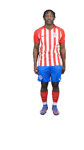 Football Player Sticker by Gulf United FC