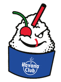 Summer Drink Sticker by Havana Club