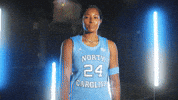 University Of North Carolina Basketball GIF by UNC Tar Heels