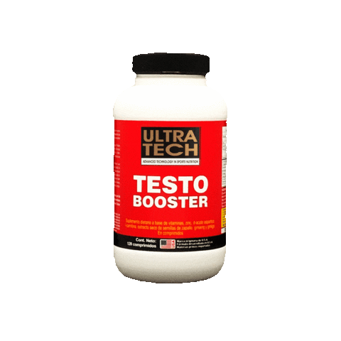 Tech Nutrition Sticker by Ultratech