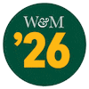 Admission Early Decision Sticker by William & Mary