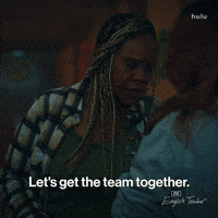 Assemble Fx Networks GIF by English Teacher FX