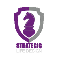 Strategic-Life-Design coach entrepreneur entrepreneurship mentor Sticker