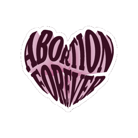 AbortionFundofOhio abortion rights pro choice reproductive health abortion fund Sticker