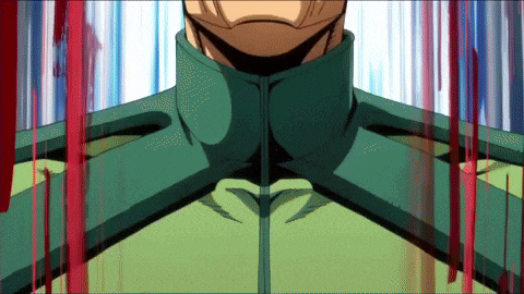 Jojos Bizarre Adventure Part 7 GIF by Respective