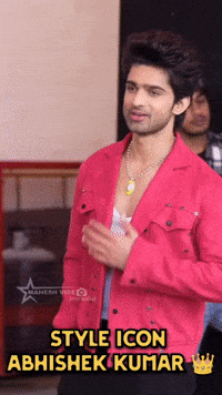 Abhishek Kumar GIF