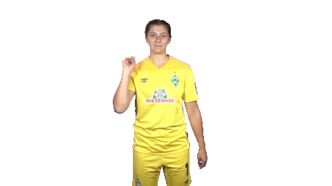 Keeper Lena Sticker by SV Werder Bremen