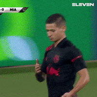 Football Sport GIF by ElevenSportsBE