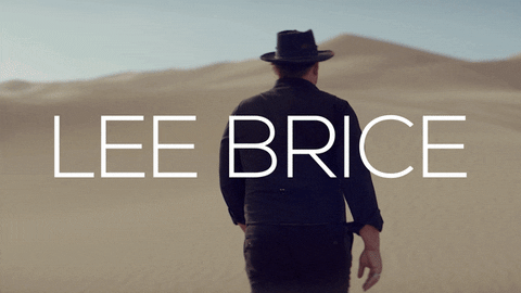 Music Video Country GIF by Lee Brice