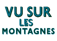 Snow Ski Sticker by Bagatelle
