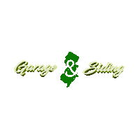 Sticker by Garden State Garage & Siding