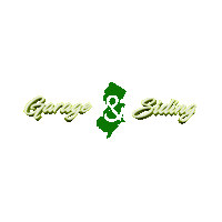 Sticker by Garden State Garage & Siding
