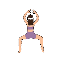 Workout Pulse Sticker by WeBarre