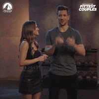 Battle Of The Fittest Couples GIF by Paramount Network
