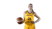 Twenty Four Sticker by Sweden Basketball