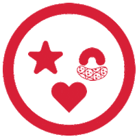 Makeup Glam Sticker by PatrickStarrr