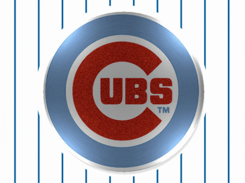 chicago cubs GIF