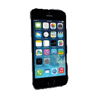 apple phone GIF by imoji