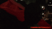 horror film GIF by Saw - 10th Anniversary Re-Release Event