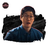 Korean Drama Wow Sticker by Netflix K-Content