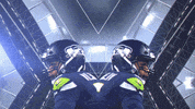 New Orleans Football GIF by FOX Sports: Watch. Enjoy. Repeat.