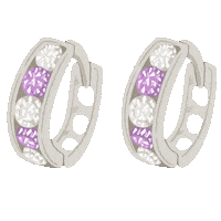 Fülbevaló Sticker by csakfulbevalok