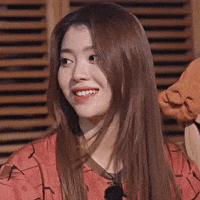 K-Pop Idol GIF