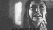 sad girl GIF
