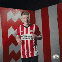 Eindhoven Midfielder GIF by PSV