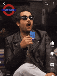 One Hundred Percent Agree GIF by the innernette