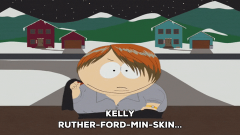 sexy eric cartman GIF by South Park 