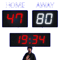 47 Home Sticker