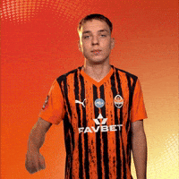 Football Think GIF by FC Shakhtar