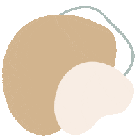 Shape Sticker by Bash Clothing