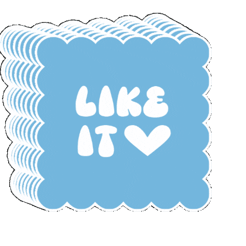 Like It Sticker