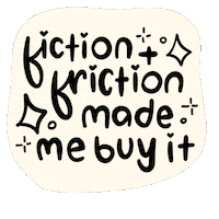 Bookshop Fandf Sticker by melodie