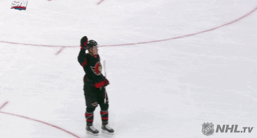 Ice Hockey Sport GIF by NHL