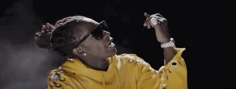 young thug family don't matter GIF