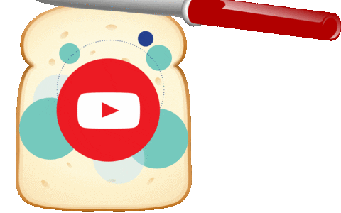 Youtube Love Sticker by Schnullerbande_goes_camping